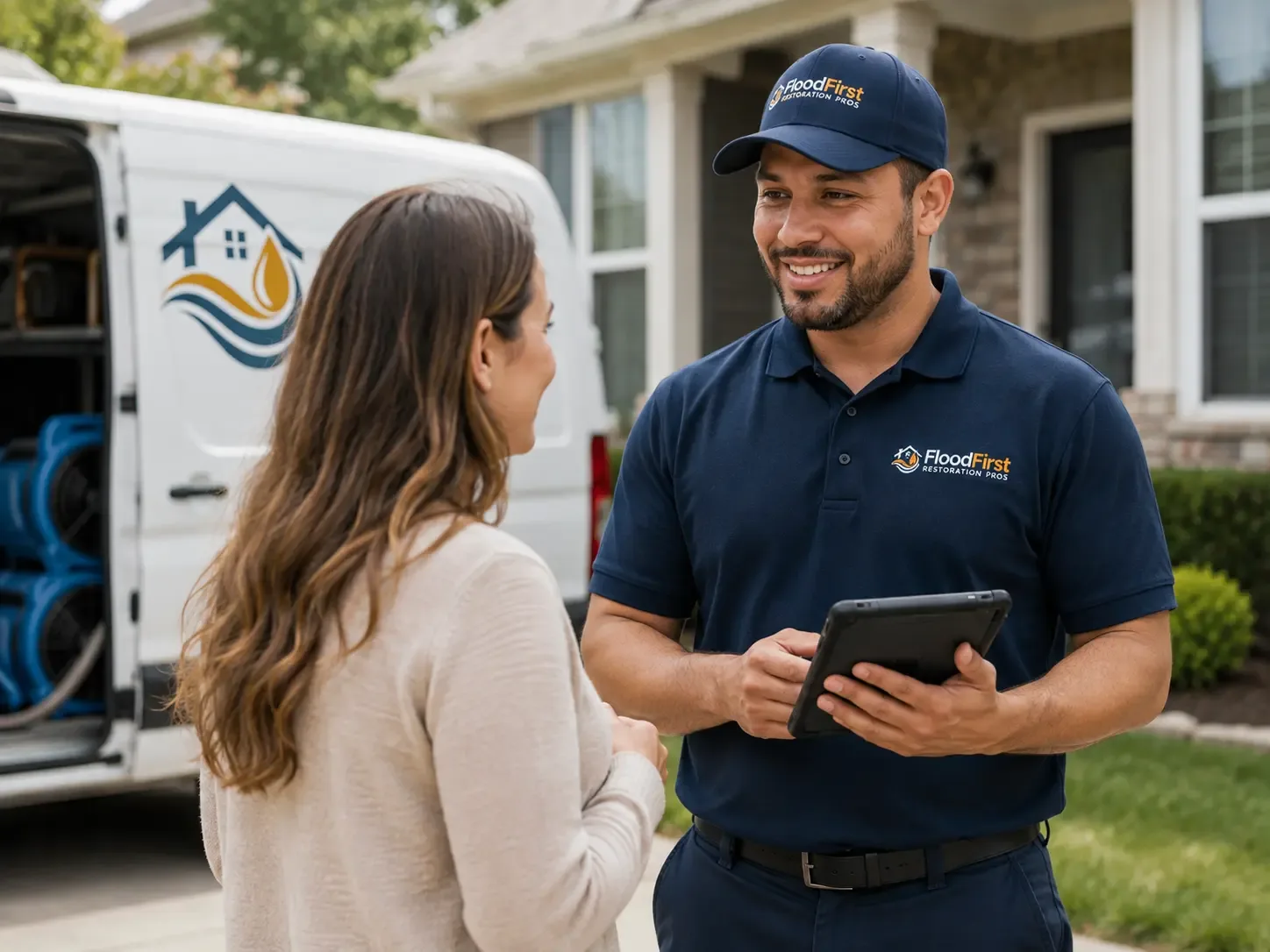 Flood Damage Restoration Fallston, NC FAQs